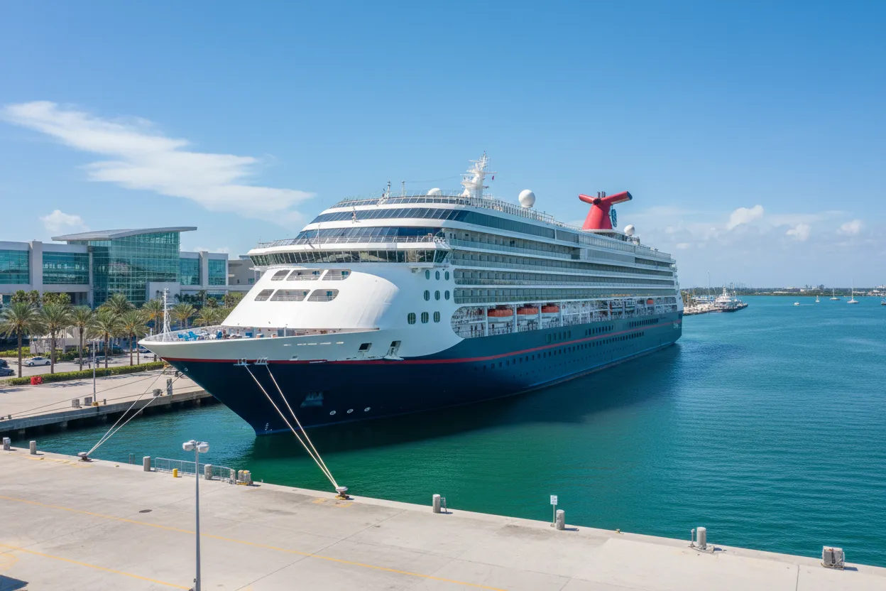 Victory Casino Cruises
